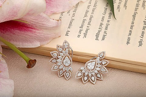 The Dreamy Studs by PP Jewellers