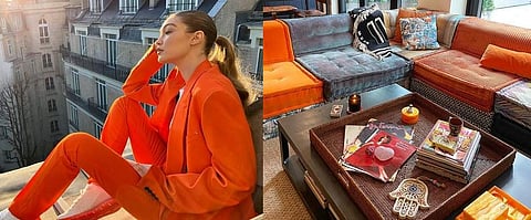 Social media has a lot to say about Gigi's new home