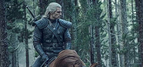 There's a lot more to happen in the Witcher-verse