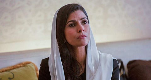 Nimrat Kaur played an ISI agent in Homeland