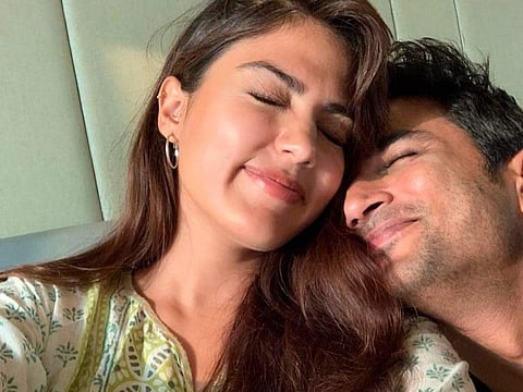 Sushant Singh Rajput and Rhea were in a relationship before the actor's death by suicide. Sushant's father has levelled various allegations against Rhea, including taking money from his son.