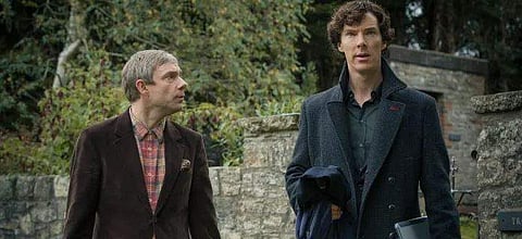 Who can replace Sherlock Holmes?