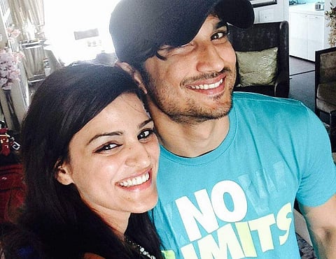 Sushant Singh Rajput