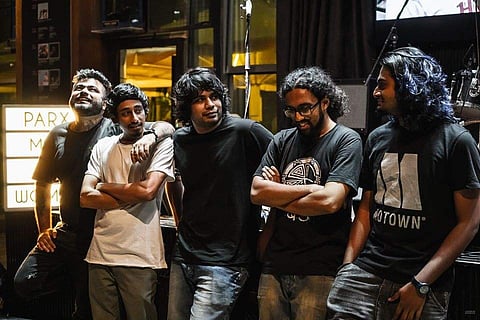 Daira Unmasked brings together people from the alternative music scene for unfiltered conversations (Image: Ashwyn Warrier)