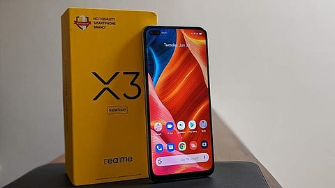 Realme X3 SuperZoom