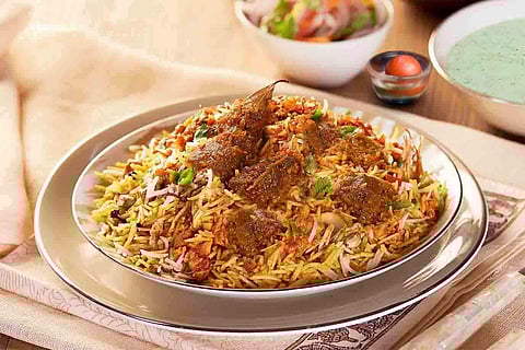 Biryani