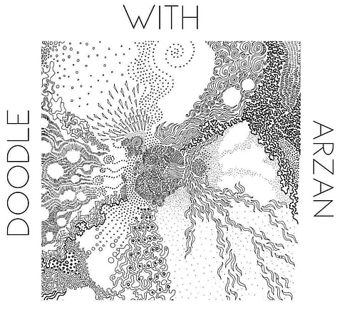 Doodle with Arzan Khambatta