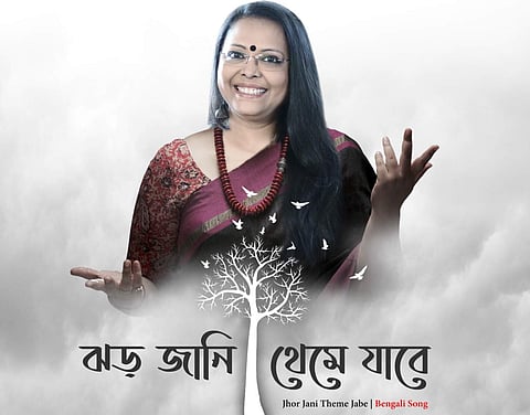 Jhor Jani Theme Jabe