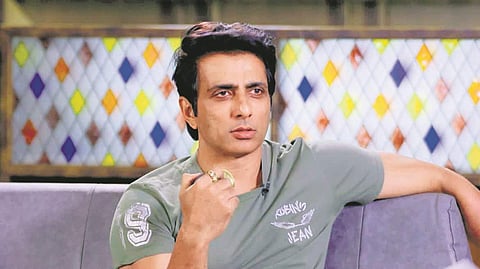 Sonu Sood's latest film Kisaan announced amid farmers' protests