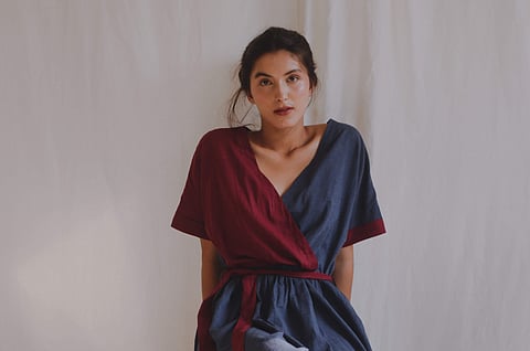 Doodlage’s Summer ‘20 collection, Ukiyo-E, references the Edo art form