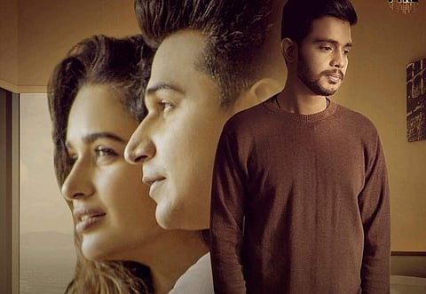 Ved Sharma's latest song Shikayat features Yuvika Chaudhary and Prince Narula