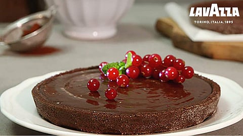 MOCHA TART BY LAVAZZA INDIA