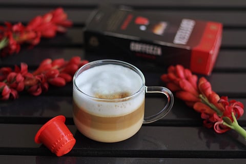 Blends and brews by Coffeeza.