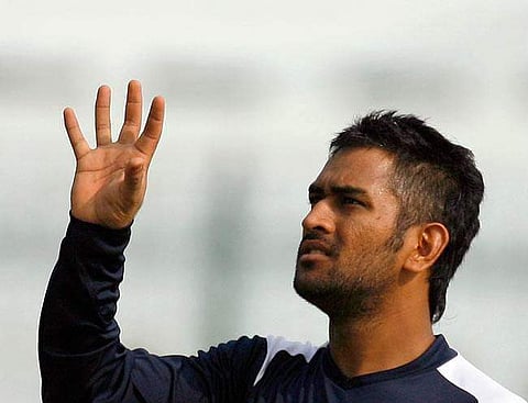 Dhoni turns 39: Charting MSD's boldest hair transformations through the years