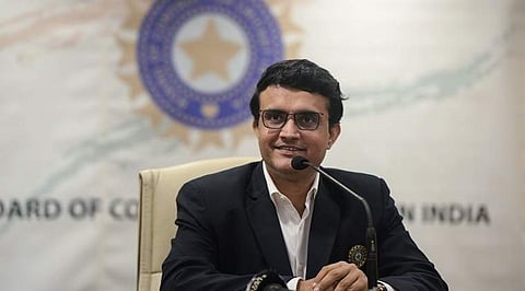 Sourav Ganguly just turned 48!