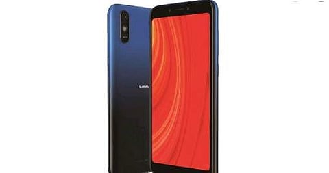 Lava Z61 Pro