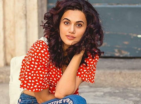 Taapsee Pannu