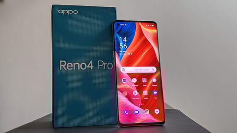 Oppo Reno 4 Pro