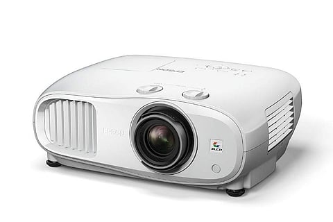 Epson launches EH-TW7100, a projector to stream 4K content at home