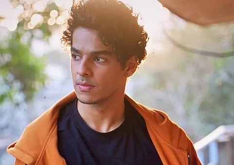 Ishaan Khatter