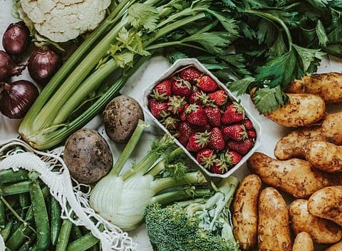 Zero-waste cooking (Representative picture - courtesy: Instagram/wastefreeplanet)