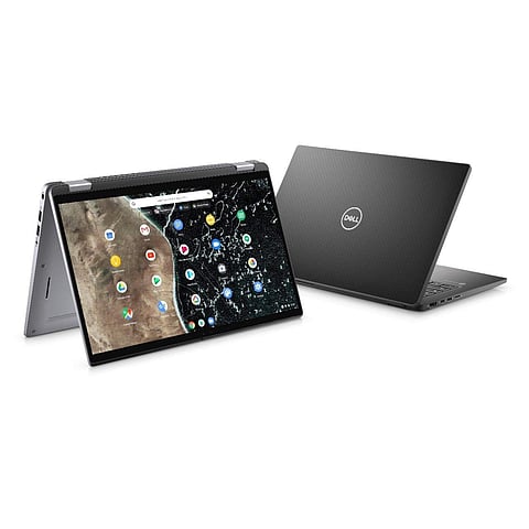 Dell unveils a business laptop series titled 'Latitude'