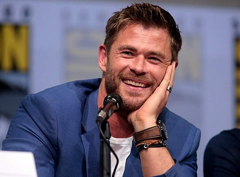 Chris Hemsworth (Internet Archives)