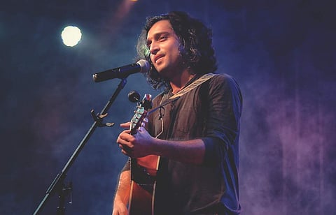 Nikhil D'Souza (Photo courtesy: Shivam Mendiratta)