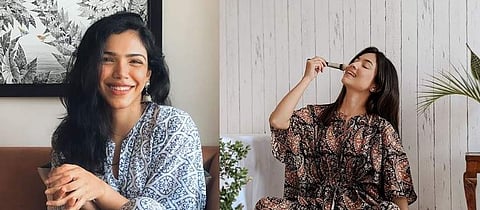 Instagram is in love with Sweet Slumber Store’s easy kaftans 