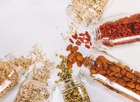 Here's why you need to make nuts a staple on your grocery list!