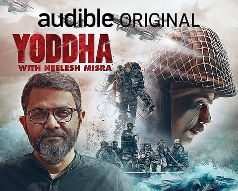 Cover of Yoddha