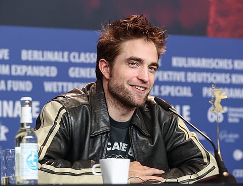Robert Pattinson (IANS)