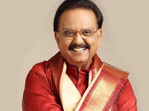 SP Balasubrahmanyam