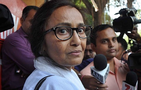 Calling Mahesh Bhatt a mouthpiece of Bollywood mafia, Rabia Khan, mother of late actress Jiah Khan, said that the filmmaker had once threatened her.