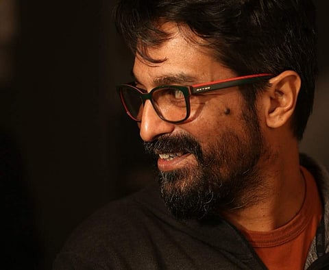 Filmmaker Raja Krishna Menon