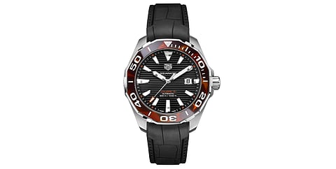 Tag Heuer  Tortoise Shell