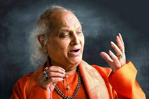 Pandit Jasraj