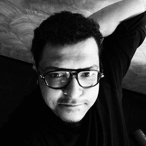 Kolkata's Aniket Mitra is making a mark in Bollywood as a visual artist