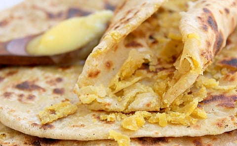Puran Poli