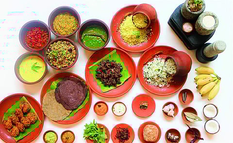 Madras Week special: The Westin offers yesteryear Tamil dishes with a host of medicinal benefits