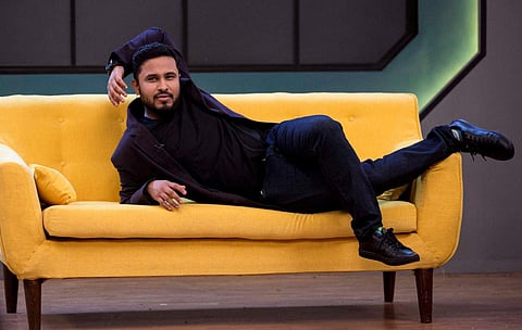 Abish Mathew