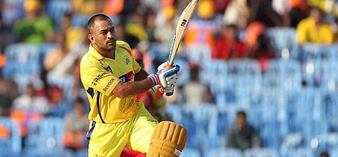 MS Dhoni