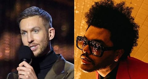 A Calvin Harris and The Weeknd collaboration? Here's what we know so far