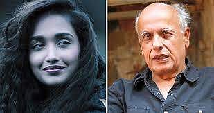 Jiah Khan, Mahesh Bhatt