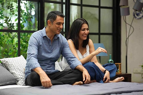 A still from Call Him Eddy