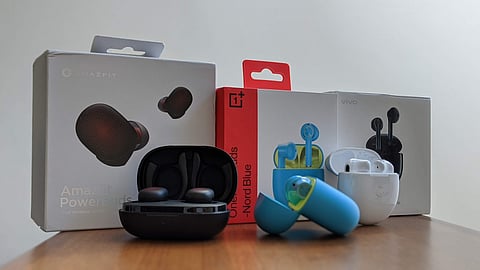 Sound Check: OnePlus Buds, Amazfit PowerBuds, Vivo TWS Earphone Neo Review