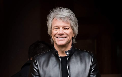 Jon Bon Jovi