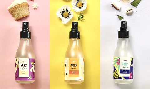 Plum BodyLovin Body Mist