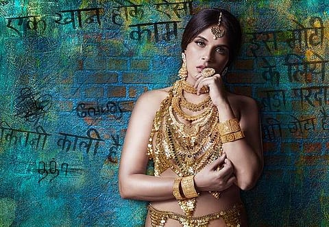 Richa Chadha as Shakeela