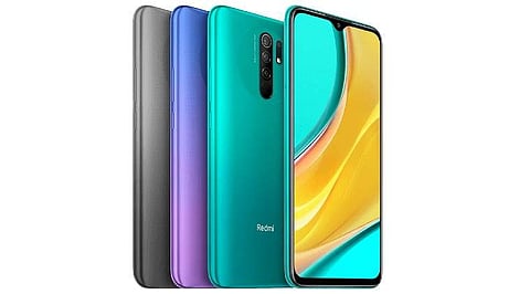 Redmi 9 Prime
